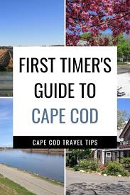 guide to cape cod machusetts