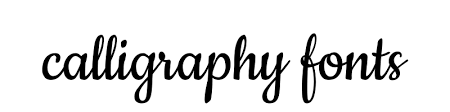 70 free calligraphic font generator