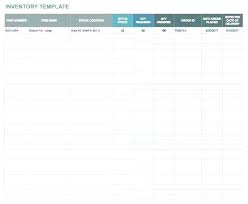 Asset Database Template Tracking Inventory Access Employee