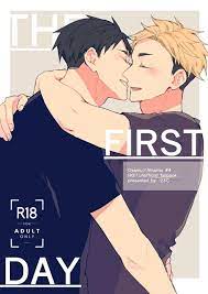 Boys Love (Yaoi) : R18] Doujinshi - Haikyuu!! / Osamu x Atsumu (THE FIRST  DAY) / −23℃ | Buy from Otaku Republic - Online Shop for Japanese Anime  Merchandise