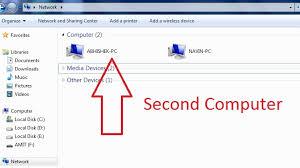 Connect two computers using a crossover cable. How To Connect Two Computer Having Windows 7 With Lan Etherent