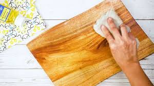 simple ways to use linseed oil on wood