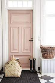 The Perfectly Historic Interior Doors