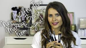 new free makeup brushes from