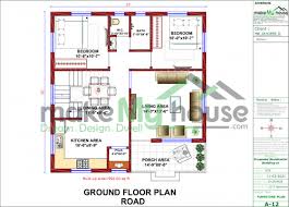 Buy 31x32 House Plan 31 By 32 Front