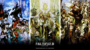 video game final fantasy xiv a realm