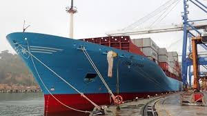 Visual Navigation Implicated In Container Ship Grounding
