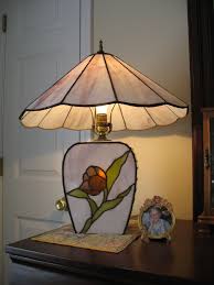 Stained Glass Lamp Shades Glass Lamp