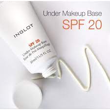 under makeup base spf 20