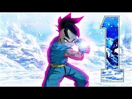 This confirms the z fighter's belief that uub, much as his name would suggest, is a human reincarnation of the evil majin buu. The Tragic Death Of Uub Dragon Ball After Episode 1 Before Dragon Ball Super Youtube