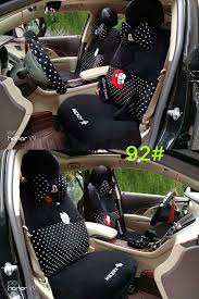 Mickey Mouse Car Seat Accessories