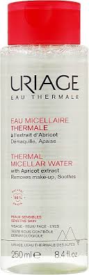 uriage thermal micellar water sensitive