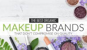 top 5 best organic makeup brands