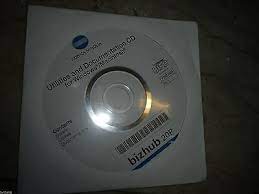 Konica minolta bizhub 206 drivers download : Genuine Konica Minolta Bizhub 20p Printer Cd Software Driver Utilities Ebay