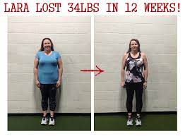langley weight loss 12 week challenge