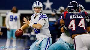 Game Recap: Cowboys Lose to Texans, 20-14