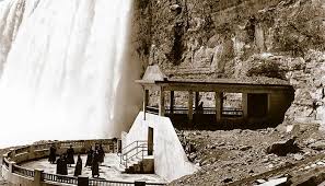 Journey behind the falls is an attraction in niagara falls at the base of the canadian horseshoe falls. The History Of Journey Behind The Falls Niagara Parks