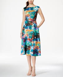 Cece By Cynthia Steffe Embellished Collar Shift Dress