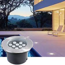 Led Outdoor Buried Lamp Underground