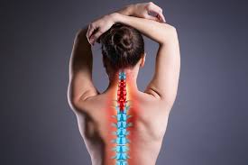 neck and back pain