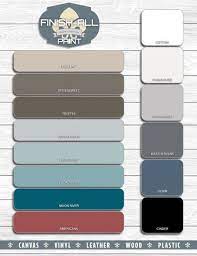 Heirloom Traditions Paint Color Card