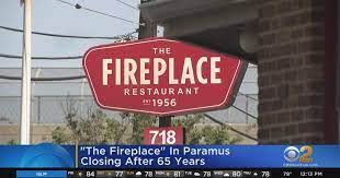 Iconic Fireplace Restaurant In Paramus