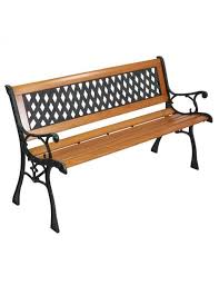 49 Garden Bench Patio Porch Chair Deck