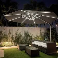 Large Cantilever Umbrella Heavy