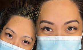 permanent makeup aftercare arden gate