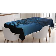 Light Blue Tablecloth Wayfair