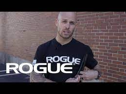The total number will give you a good length to cut your rope. How To Measure And Trim Your Rogue Speed Rope Youtube