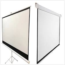 Right now i have staked it in the ground to control it. Matte White Projector Projection Screen Material Pvc Diy China Projection Screen Fabric Projection Screen Made In China Com