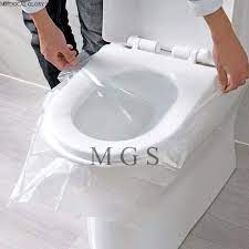 Jual Travel Disposable Toilet Seat