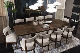 Oval inlaid italian dining room table with 6 chairs (two carver chairs). Italian Dining Table Set Accademia By Alf Modern Dining Room New York By Mig Furniture Design Inc Houzz