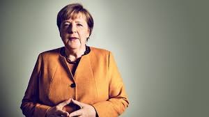 Angela dorothea merkel (born angela dorothea kasner, july 17, 1954, in hamburg, west germany), is the chancellor of germany and the first woman to hold this office. Angela Merkel Only With Rail We Will Achieve Our Climate Goals Railtech Com