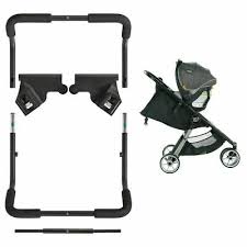 Baby Jogger Infant Car Seat Adapter Fit