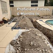 Proficient Patios Backyard Designs