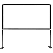 Vevor 100 In Projector Screen With
