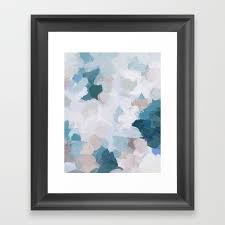 abstract painting modern wall art