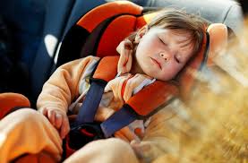 Keep Kids Warm In Car Seats