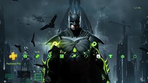 batman injustice 2 hd wallpaper