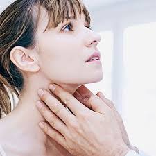 Swollen lymph nodes in the neck can appear as small as a pea or as large as a cherry. Swollen Lymph Nodes Armpit In Neck Under Jaw Groin Treatment Signs