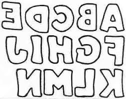 Print free letter stencils in various sizes. Printable Alphabet Letters Template Letter