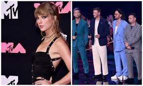 taylor swift s sweet moment with nsync