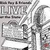 Live At The State Theatre album by Rick Fay