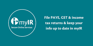 Unfortunately death does not necessarily mean the end of taxes. Inland Revenue Nz On Twitter File Paye Gst Income Tax Returns Keep Your Info Up To Date Just A Few Things You Can Do In Myir Https T Co Yj0cs0shkr Ap Https T Co Pjhwdbukdm
