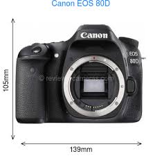 compare canon 90d with canon 80d