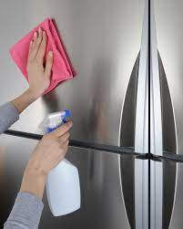 But note that cleaning with oil requires additional drying in order to absorb this. How To Clean Stainless Steel Appliances Diy Stainless Steel Cleaning Methods Hgtv