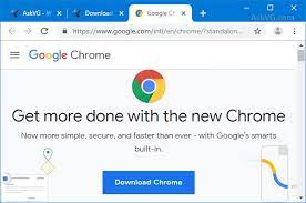 google chrome offline