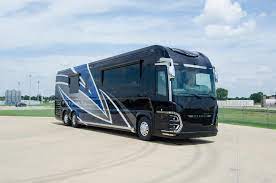 get to know newell motorhomes of